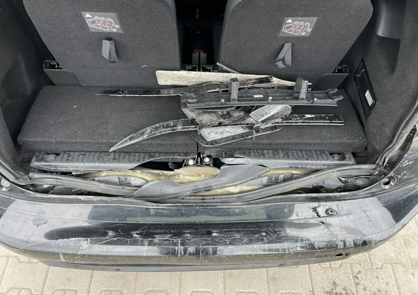 Citroen C4 Picasso cena 36900 przebieg: 183200, rok produkcji 2016 z Kałuszyn małe 172